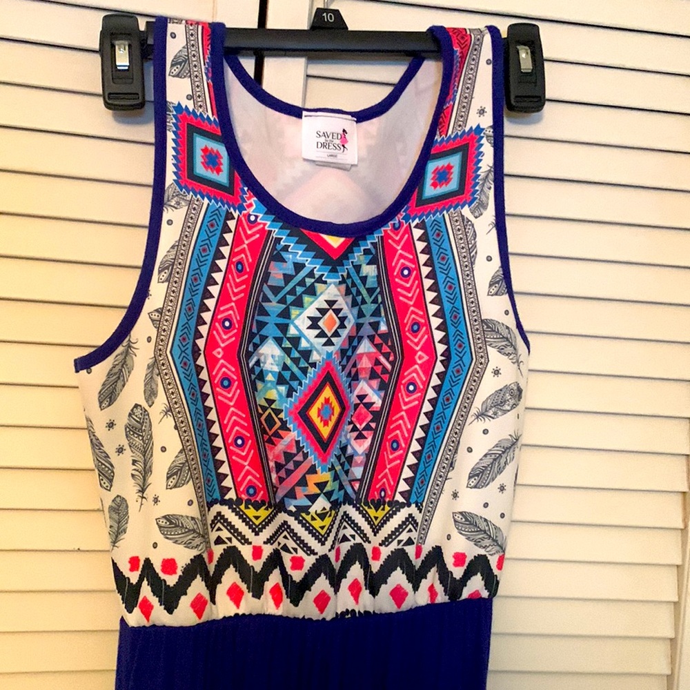 Tank maxi dress - Picture 4 of 5